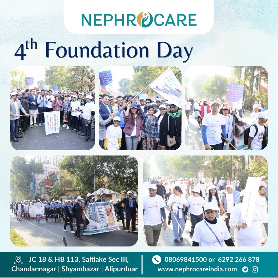 A Community United for Kidney Health
