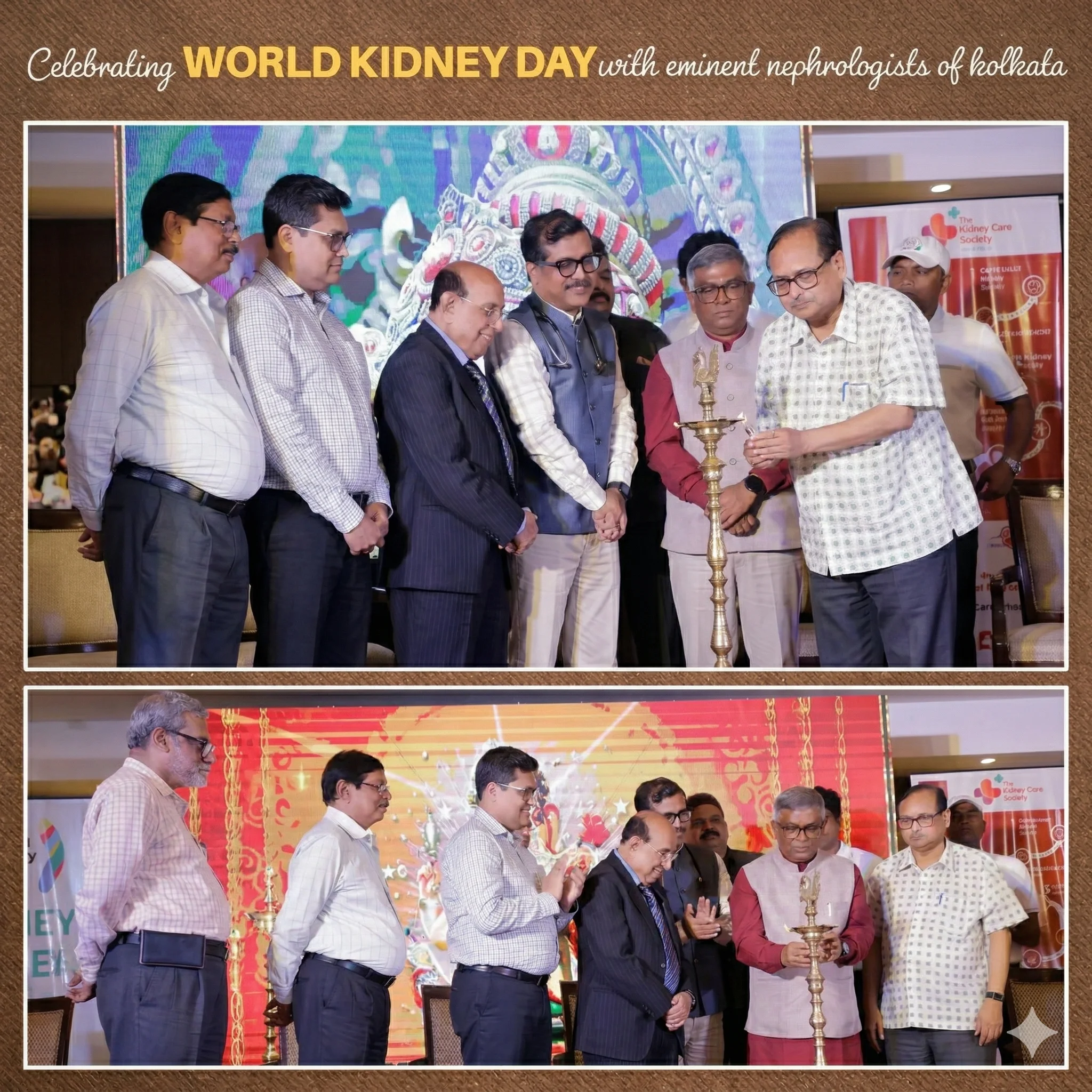 Empowering Lives through Kidney Health – World Kidney Day Celebration by Nephro Care