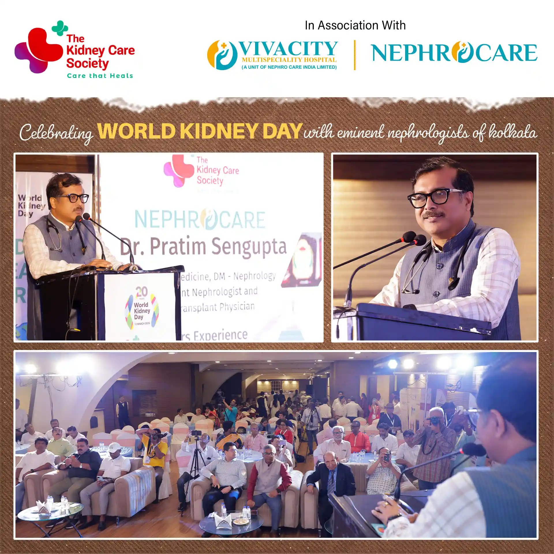 Raising Awareness About Kidney Health
