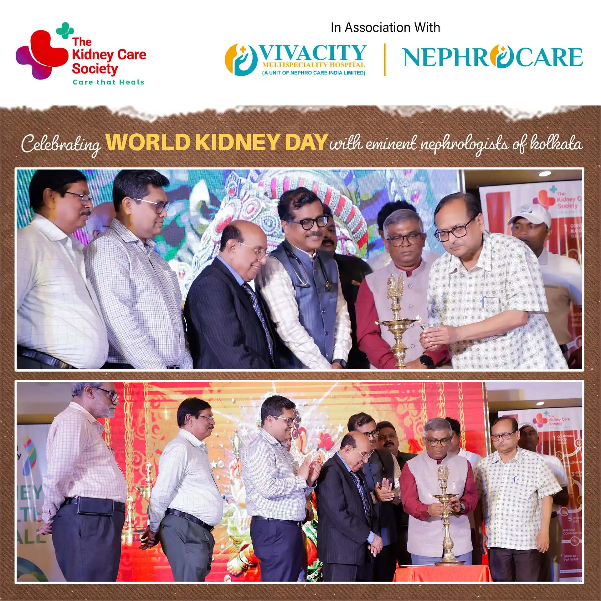 Launch of Holistic Kidney Wellness Programs