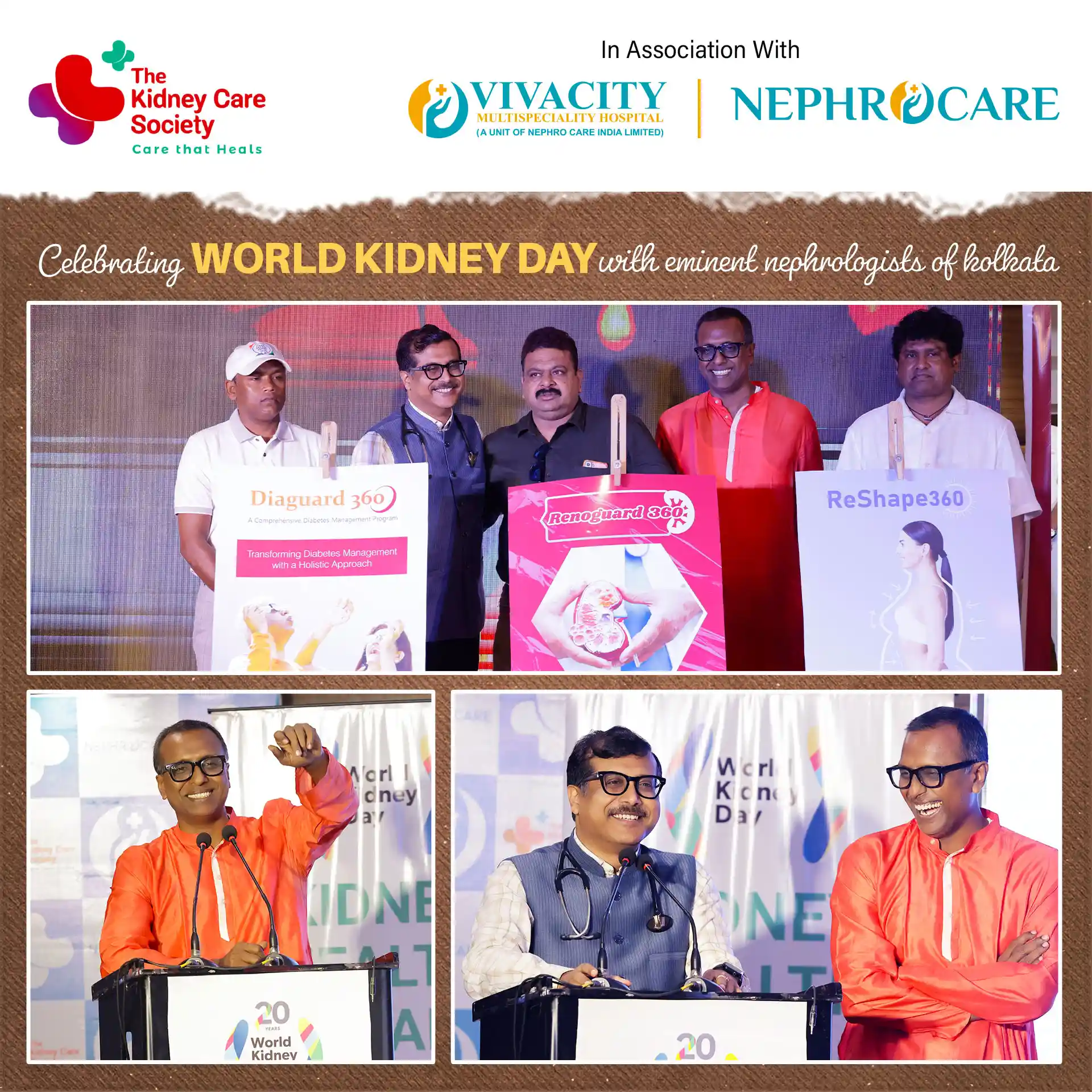 World Kidney Day 2026 Scientific Symposium to Promote Kidney Health Awareness